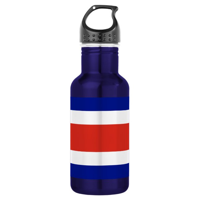Garrafa de Libertação da Costa Rica (Frente)
