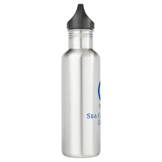 Garrafa de Viagem de Algodão, do Mar Crescente, Aç