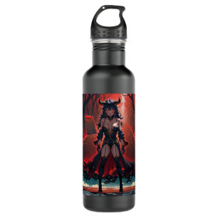 Garrafa Demonstrações com Contato em Cruzarias, Anime Demo