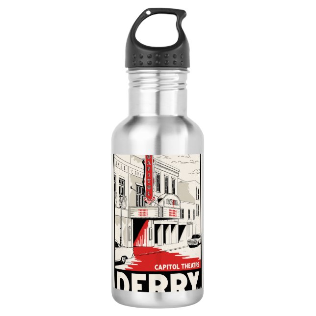 Garrafa Derry Capitol Theater (Frente)