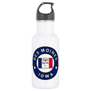Garrafa Des Moines Iowa