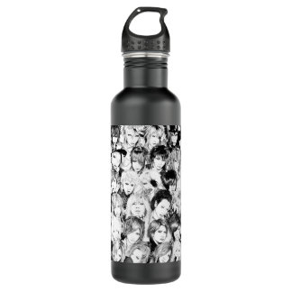 Garrafa Desativação do estilo de ativação do horror