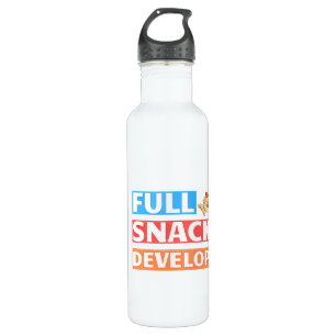 Garrafa DESENVOLVEDOR SNACK DE cheio - PUN DE DESENVOLVEDO