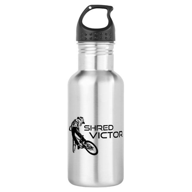 Garrafa Desfiar Victor Idaho Mountain Biking (Frente)