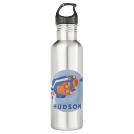 Garrafa Design personalizado de espuma dardo