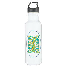 Garrafa Destin Florida Water Bottle