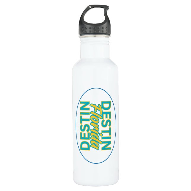 Garrafa Destin Florida Water Bottle (Frente)