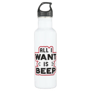 Garrafa Detector Dourado de metal Detector Funny Idea