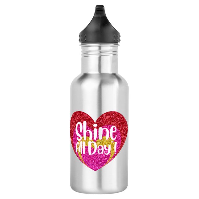 Garrafa dia de brilho (Direita)