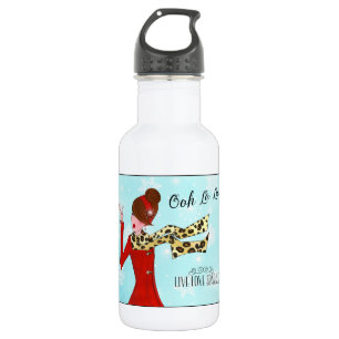 Garrafa DIVa DE INVERNO - Viva Amor Brilho!