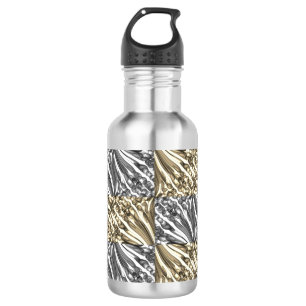 Garrafa Diversão de bolhas puxadas / Preto e Branco / Sepi