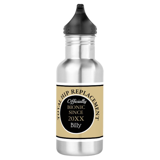 Garrafa Divertido! Substituição de HIP Bionário (Direita)