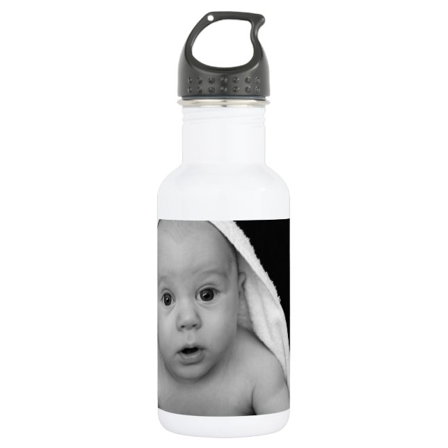 Garrafa DIY personalizado (Frente)