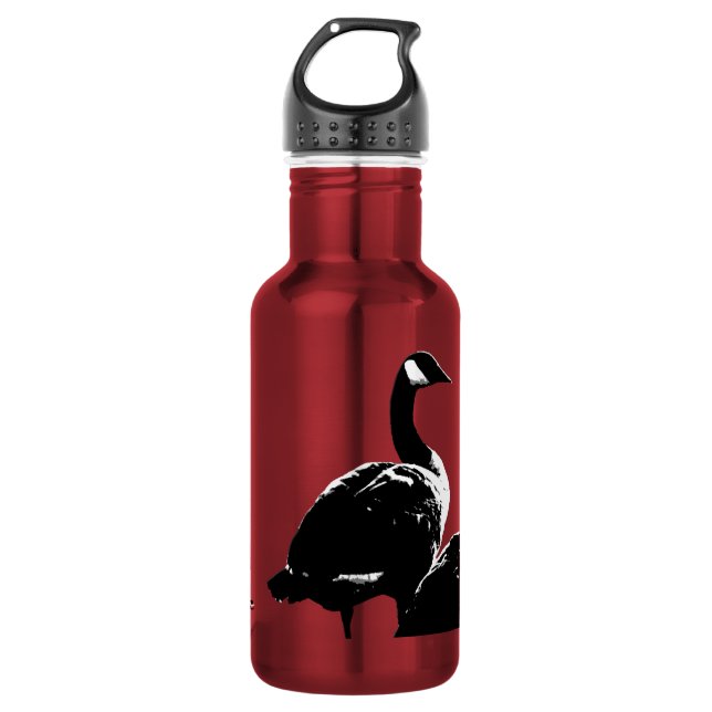 Garrafa do Canadá Souvenir Canada Goose (Frente)