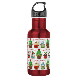 Garrafa Doces de Natal