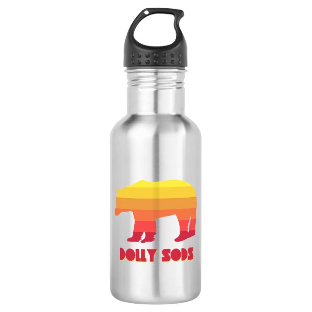 Garrafa Dolly Sods Wilderness Bear (Frente)