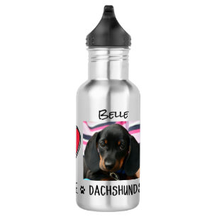 Garrafa Donos de Dachshunds 