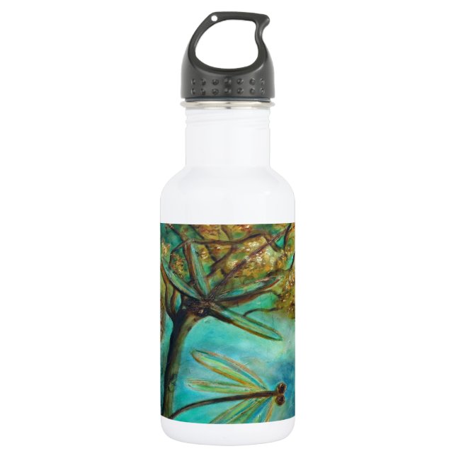 Garrafa Dragonfly Flirtation (Frente)