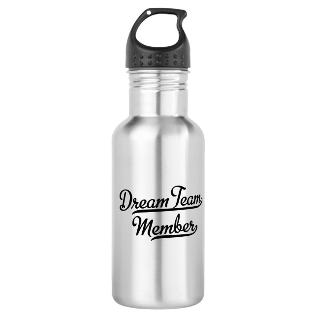 Garrafa Dream Team Member (Frente)