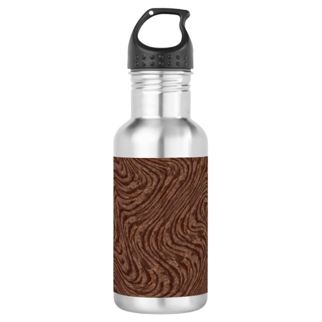 Garrafa Driftwood Camo (Frente)