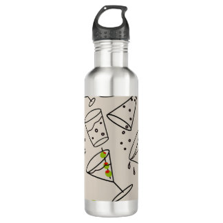 Garrafa Drinks Steel Water Bottle