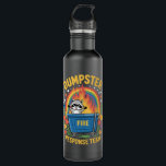 Garrafa Dumpster Fire Response Team Sarcasm Meme Funny<br><div class="desc">Dumpster Fire Response Team Sarcasm Meme Funny Raccoon Chaos</div>