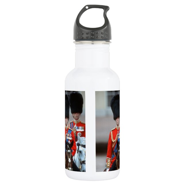 Garrafa Duque de Edimburgo (Frente)