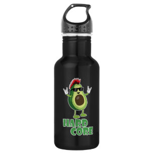 Garrafa Duro Core Avocado Funny