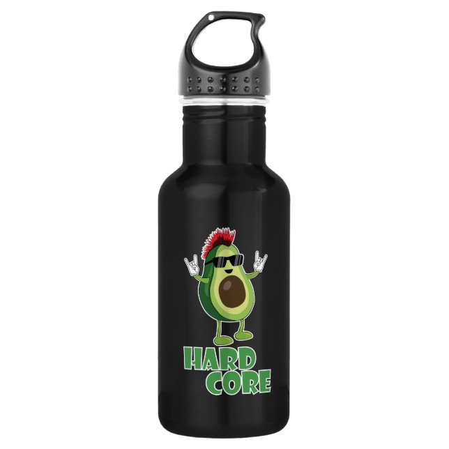 Garrafa Duro Core Avocado Funny (Frente)