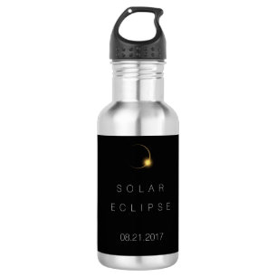 Garrafa Eclipse solar total americano 2017