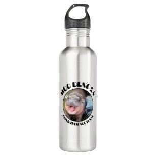 Garrafa Edinburgh Hippo Pygmy na Escócia - Moo Deng 2.0 Hi