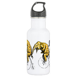 Garrafa Elefante do Circo Showman