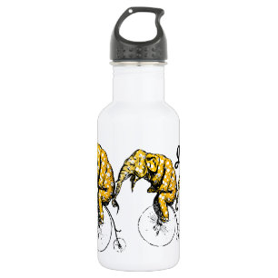 Garrafa Elefante do Circo Showman