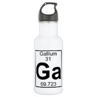 Elemento 031 - GA - Gálio (cheio)