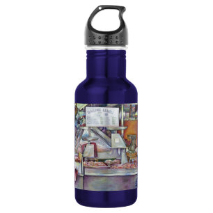 Garrafa Em 10 minutos, esqueci o aniversário da minha espo