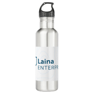 Garrafa Empresas White Laina