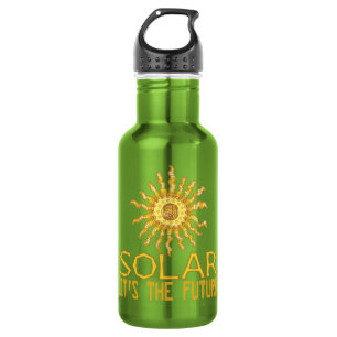 Garrafa Energia solar