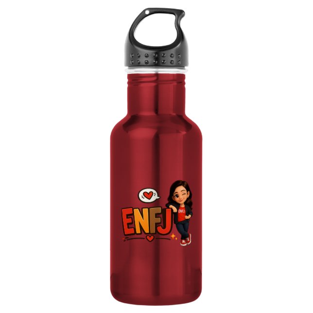 GARRAFA ENFJ (Frente)