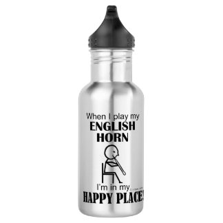 Garrafa English Horn Happy Place