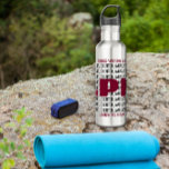 Garrafa Engraçado Alerta LPN Personalizado CNA/MD/EMT/PA/R<br><div class="desc">Celebre o LPN da sua enfermeira prática licenciada favorita com o presente ideal que nunca esquecerão! Esta garrafa de água de na moda é perfeita para qualquer dia ocupado de enfermeira, cheia de turnos longos e estudos incansáveis. Quer você esteja procurando um presente de formatura de enfermeira, um presente de...</div>