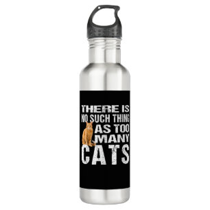 Garrafa Engraçado Titerno Gato - Não É Tão Grande Quanto G