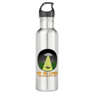 Garrafa Entre, Perdedor. Estamos fazendo coisas de Bumbum