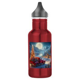 Garrafa Entrega da Véspera de Natal Mágica