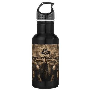 Garrafa Equipamento Zumbi - "MOTIM ZUMBI"