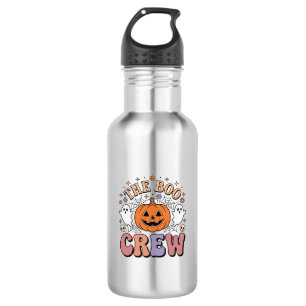 Garrafa Equipe Assombração de Halloween Fofa Espiritual An