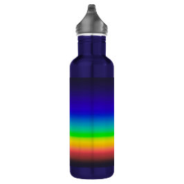 Garrafa Espectro solar verdadeiro