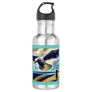 Garrafa Espírito Animal Albatroz 3