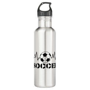 Garrafa Esportes de futebol