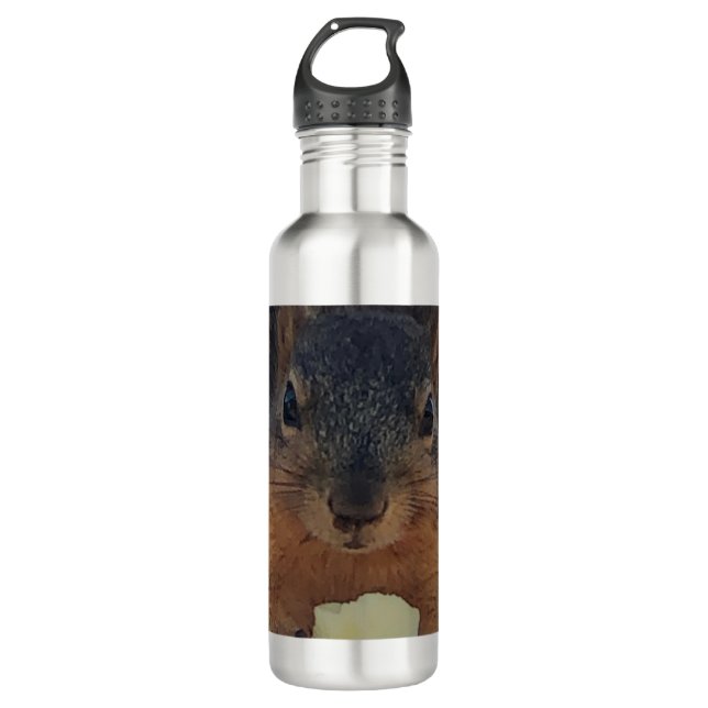 Garrafa Esquilo (Frente)