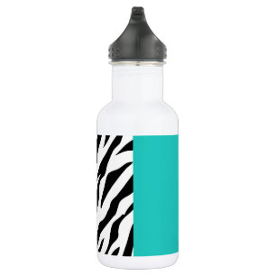 Garrafa Estampa de leopardo, Estampa de zebra, Estampa ani